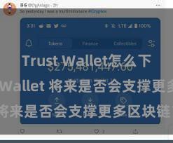 Trust Wallet怎么下载 Trust Wallet 将来是否会支撑更多区块链？